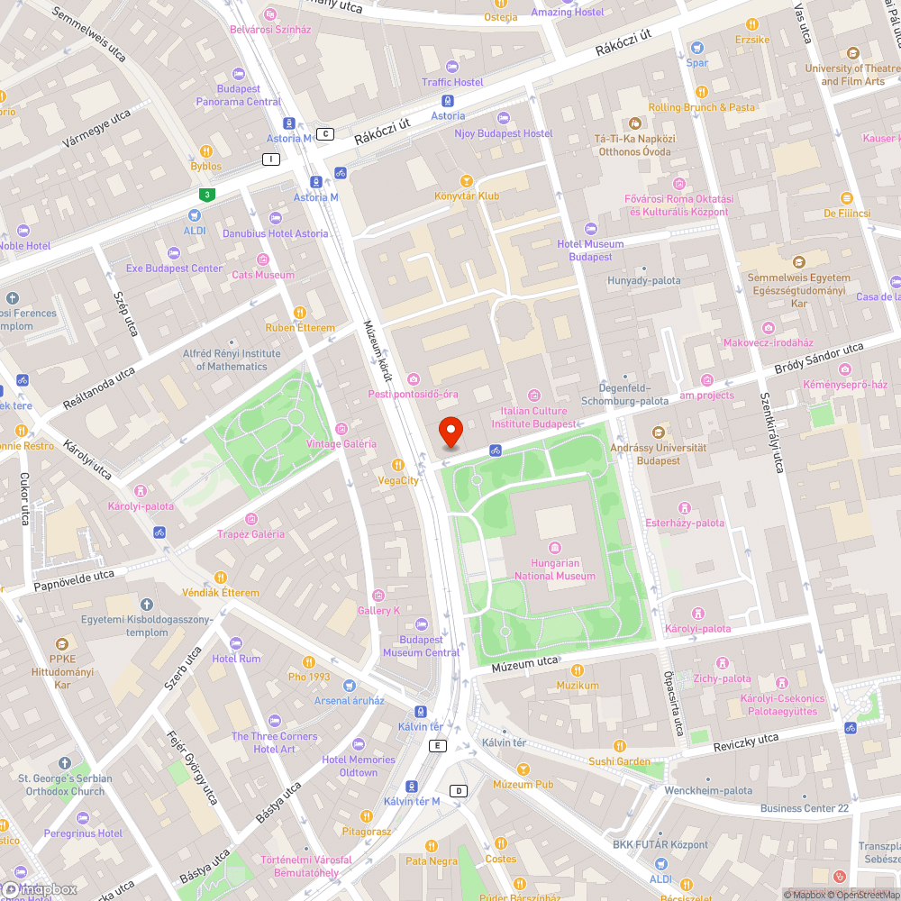 Összetört parkolásgátló dézsa bejelentés helye