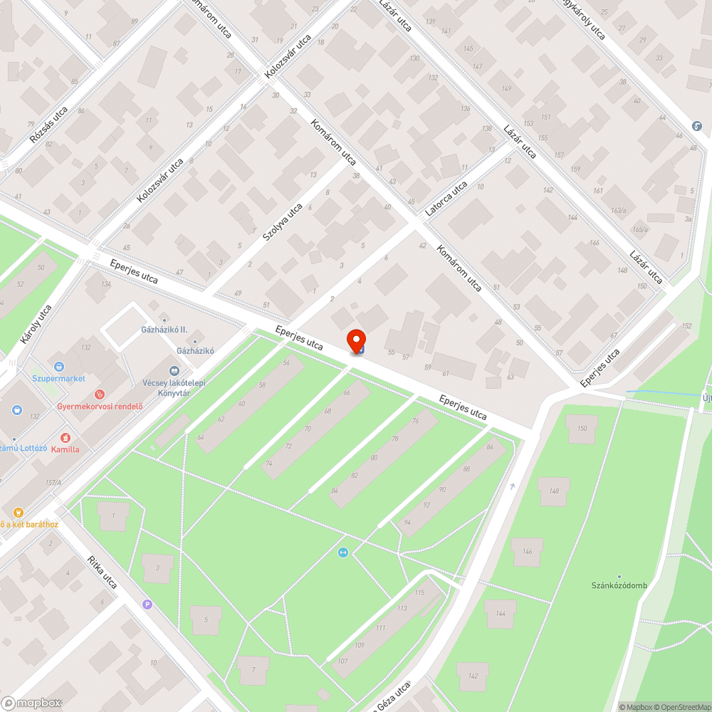 Összefirkált tábla bejelentés helye