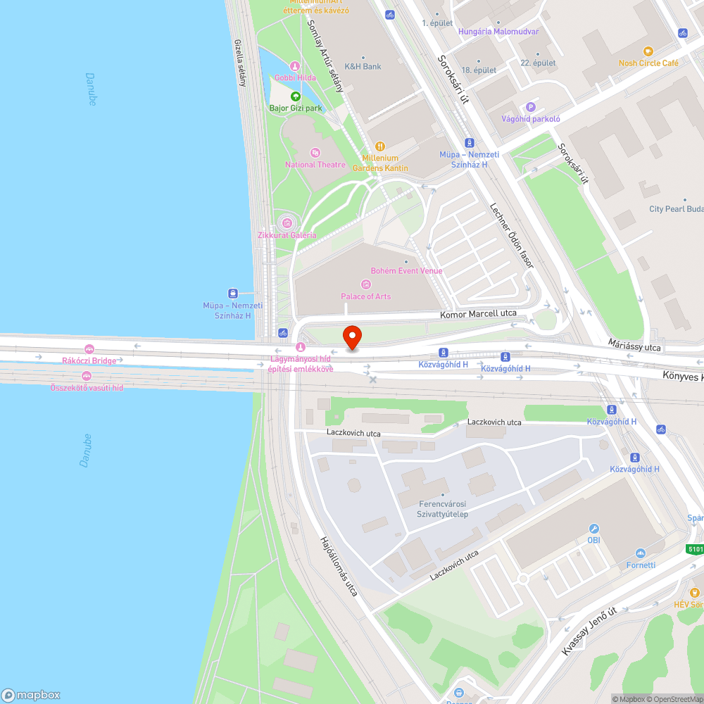 Se korlát, se sövény bejelentés helye