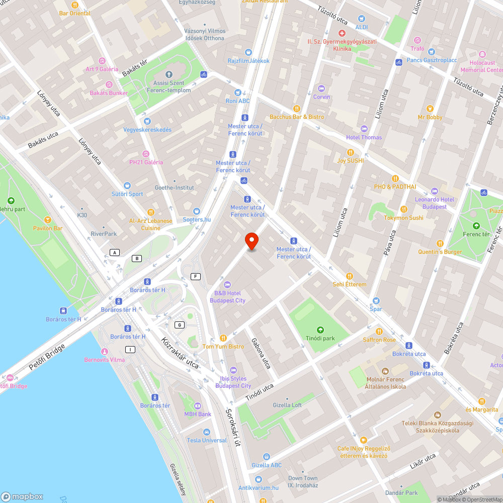 angyali kátyú bejelentés helye