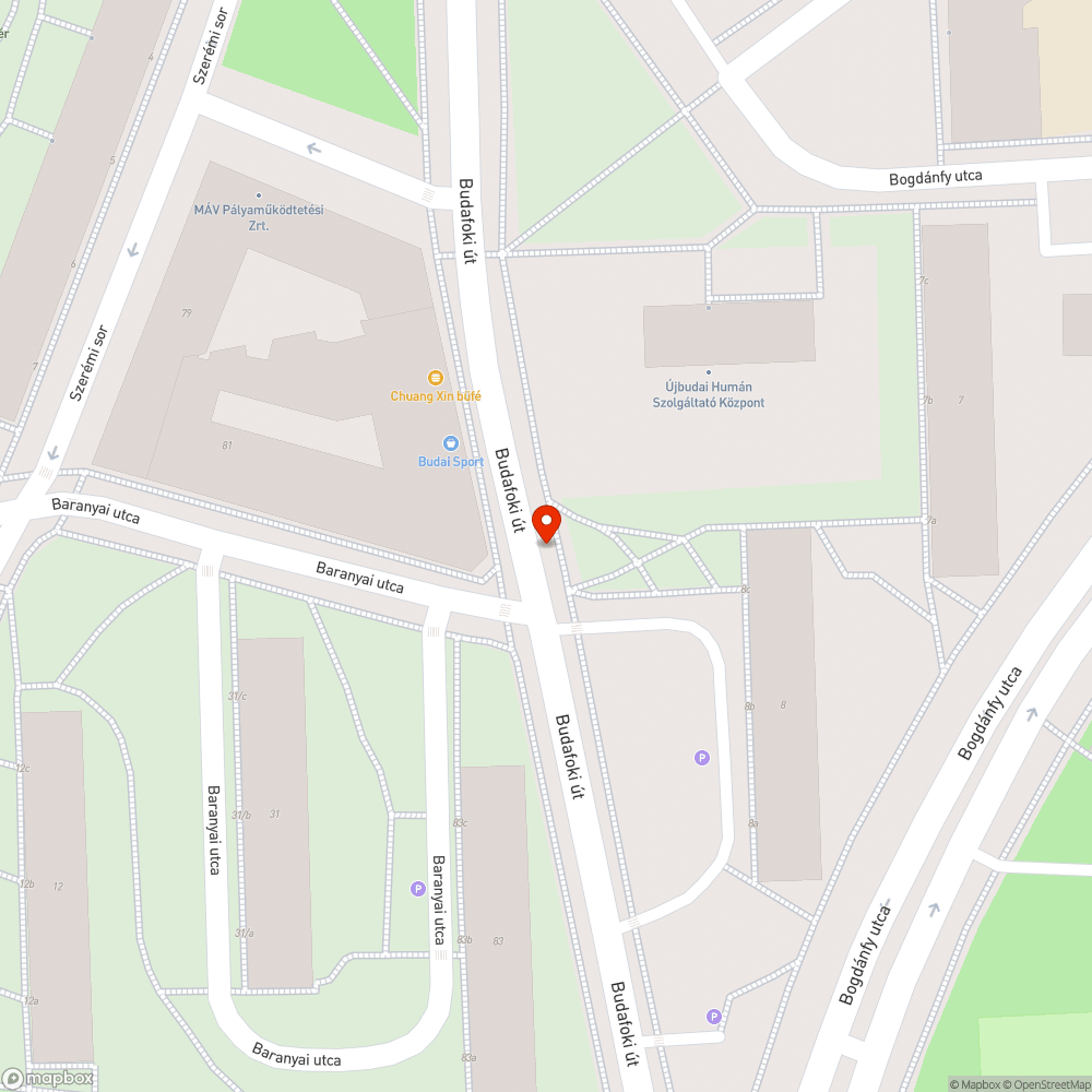 Járda helyett sóder tenger bejelentés helye