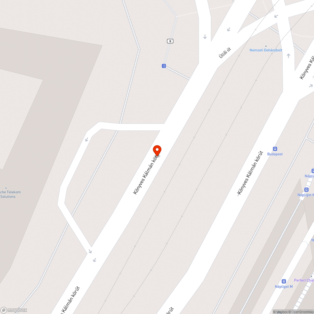 Megsüllyedt térkő csapadéklefolyó körül bejelentés helye