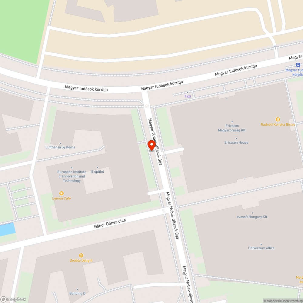 Parkolás a járdán bejelentés helye