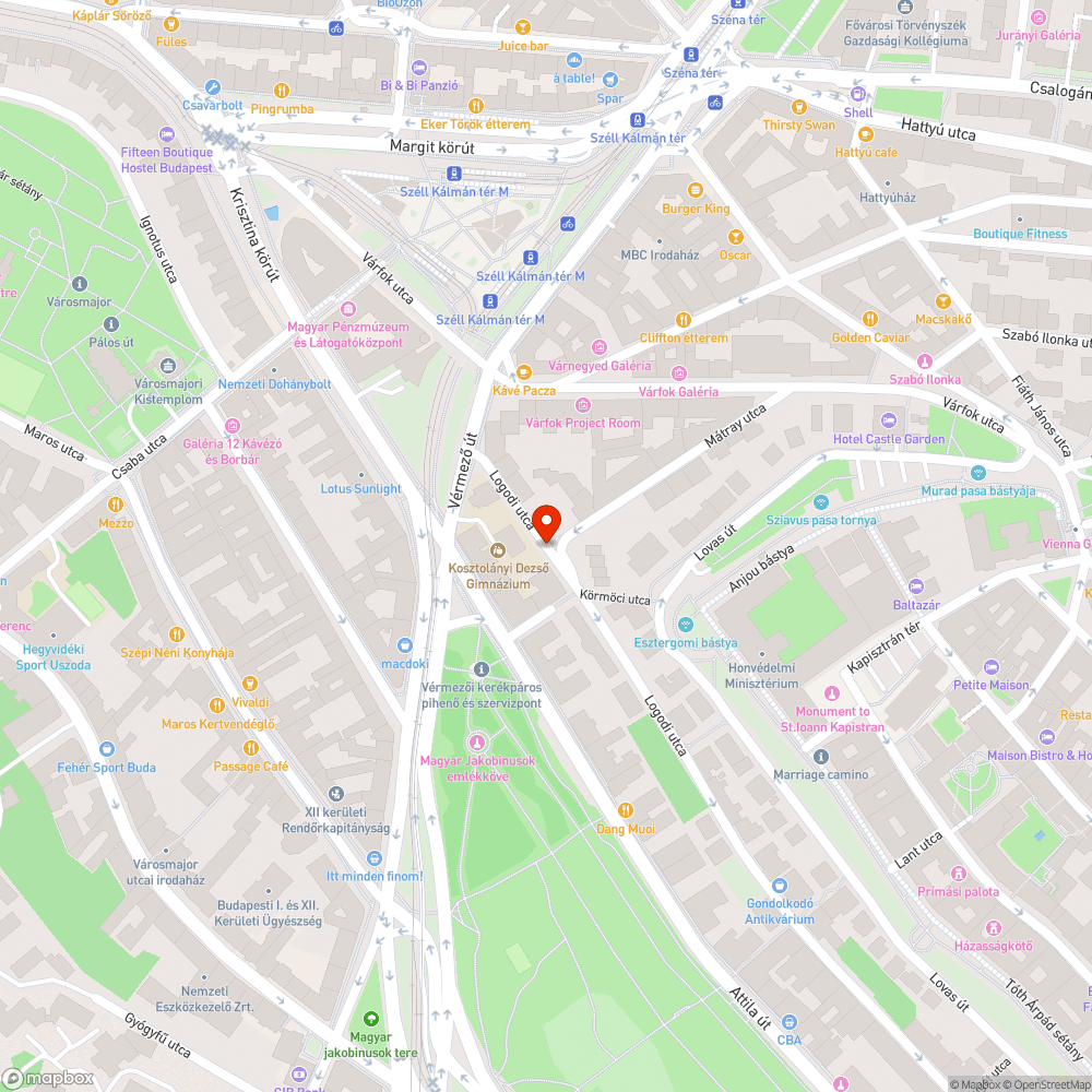 Beszakadt aknafedel fontos turisztikai utvonalon bejelentés helye