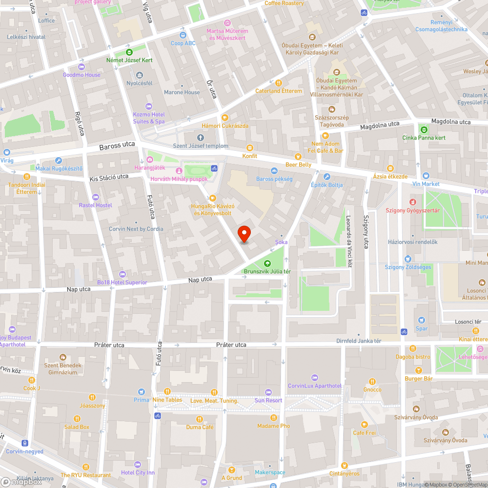 kátyú az úttesten bejelentés helye