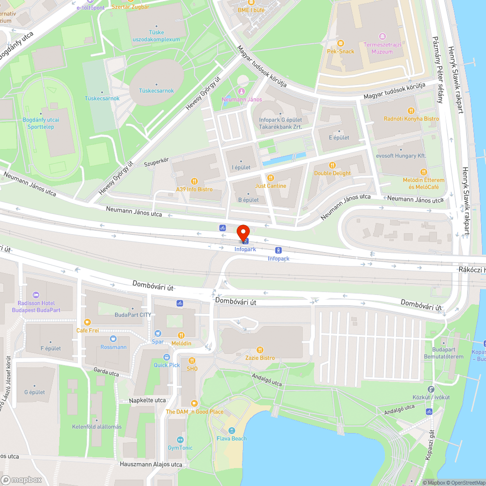 Mozgó-lépcső bejelentés helye