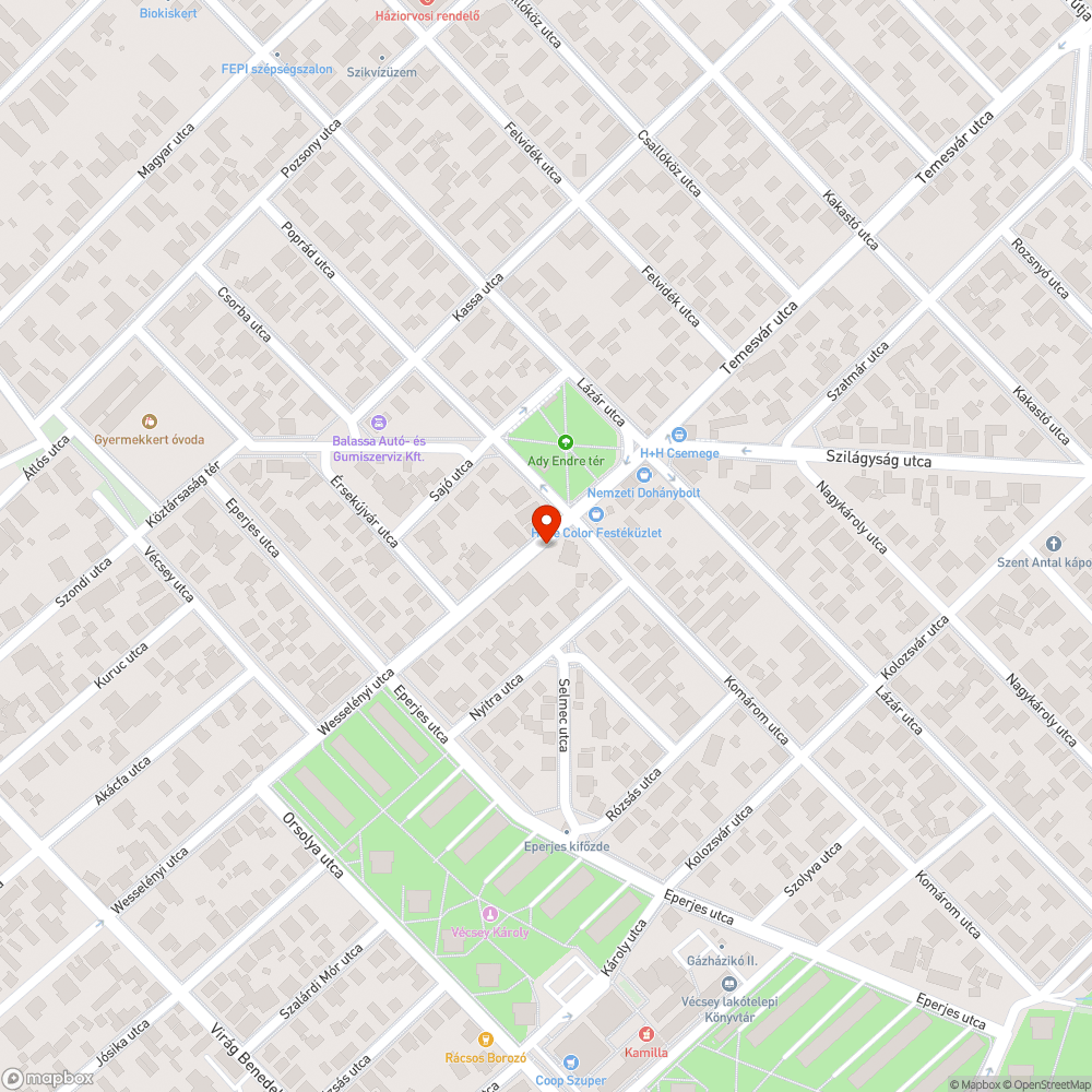 Összefirkált tábla bejelentés helye