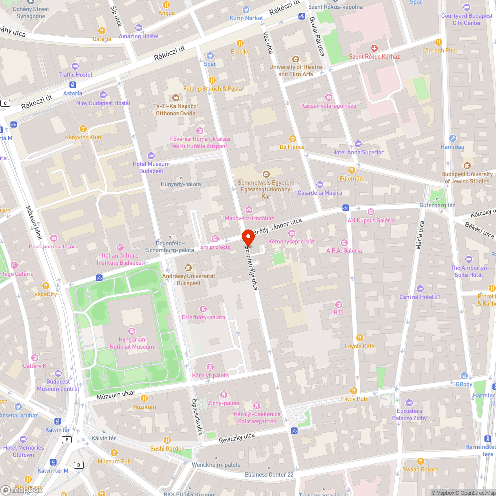 Kiálló fedlap bejelentés helye