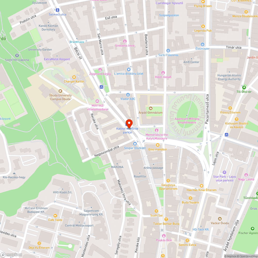 Hiányzó korlát bejelentés helye