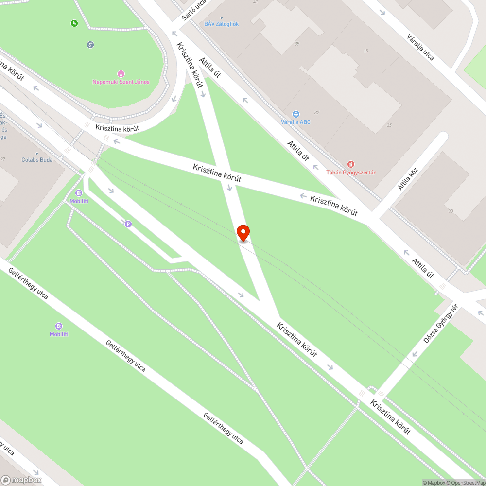 Rossz fedező jelző. bejelentés helye