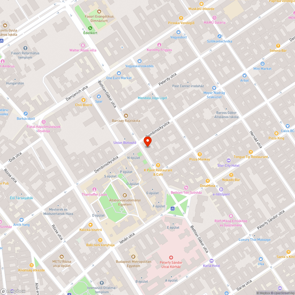 rondaságok eltávolítása bejelentés helye