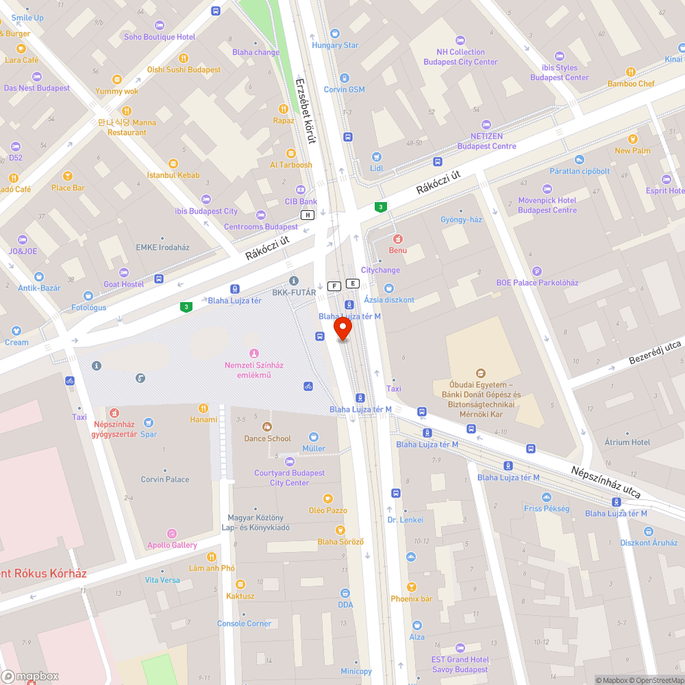 firkás automata bejelentés helye