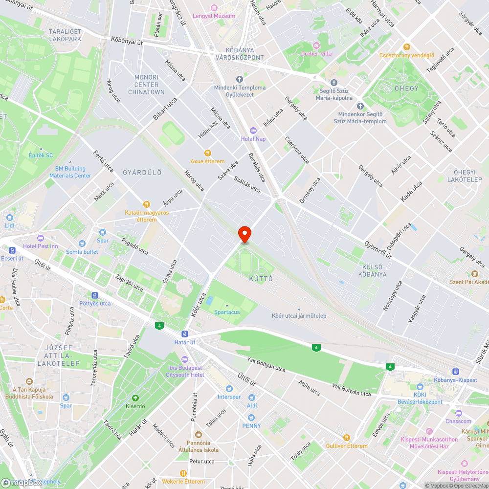 Rengeteg szemét a Repce utcában bejelentés helye