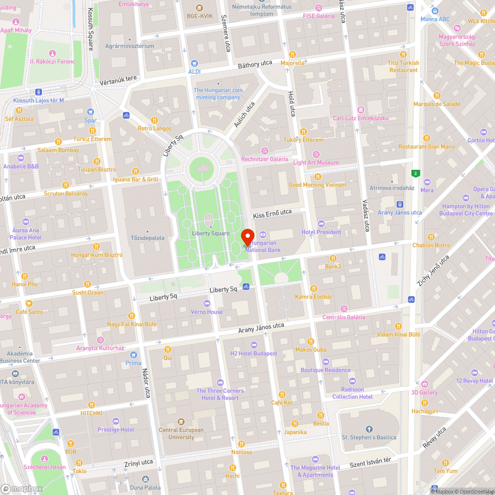 Tele van bejelentés helye