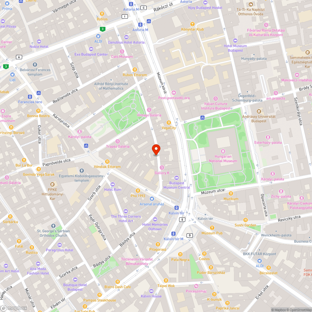 Ellentmondásos táblázás bejelentés helye