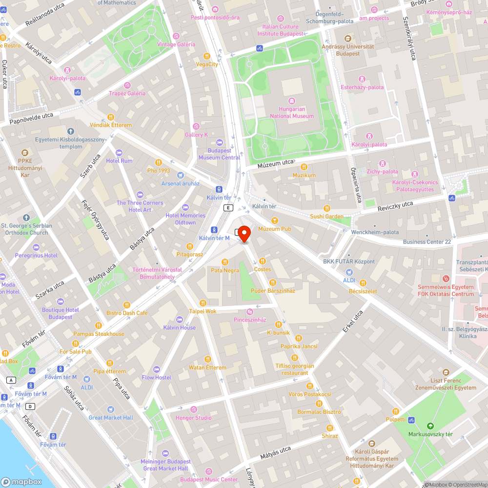 Hiányzó fedelek bejelentés helye