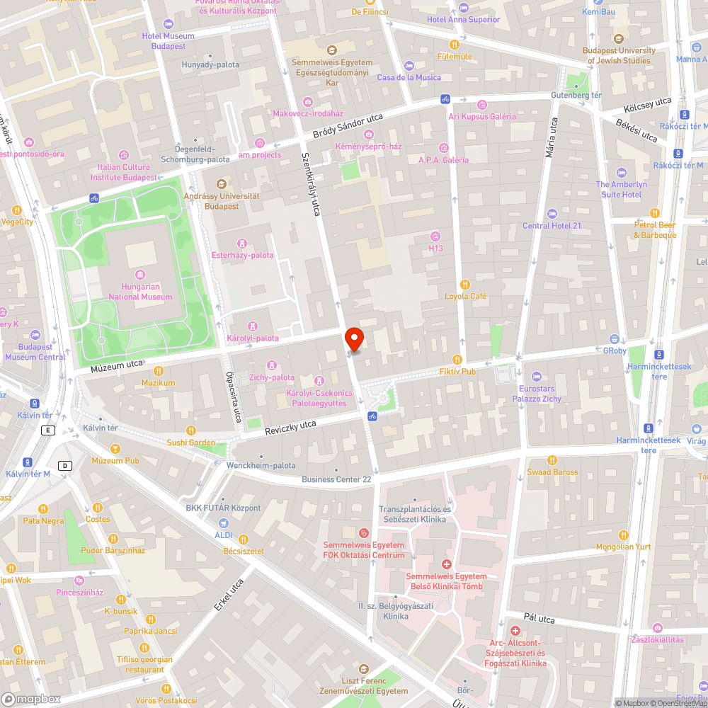 Egy lyuk részleges és rossz lefedése bejelentés helye