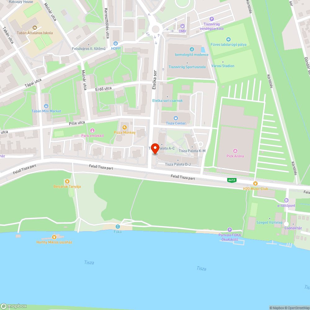 Mállik szét a peron bejelentés helye