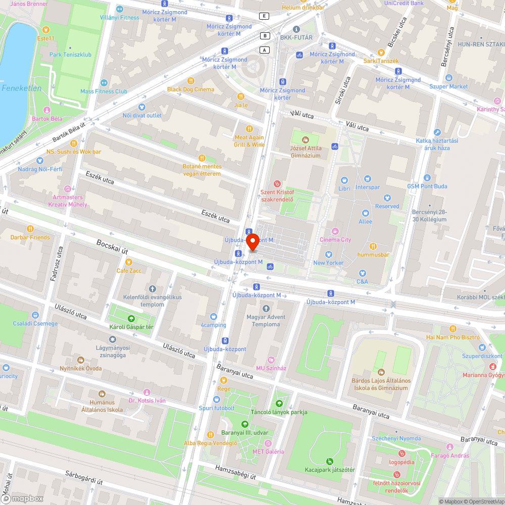 Ez mi lesz? bejelentés helye