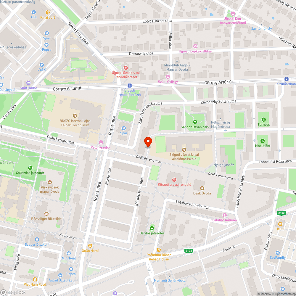 Felesleges betongyűrűk bejelentés helye