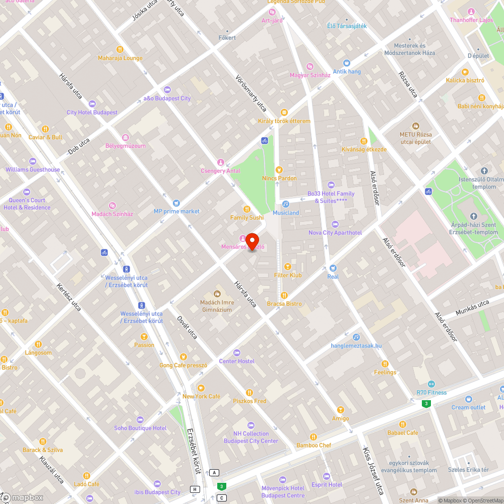 Elhagyott Wartburg bejelentés helye