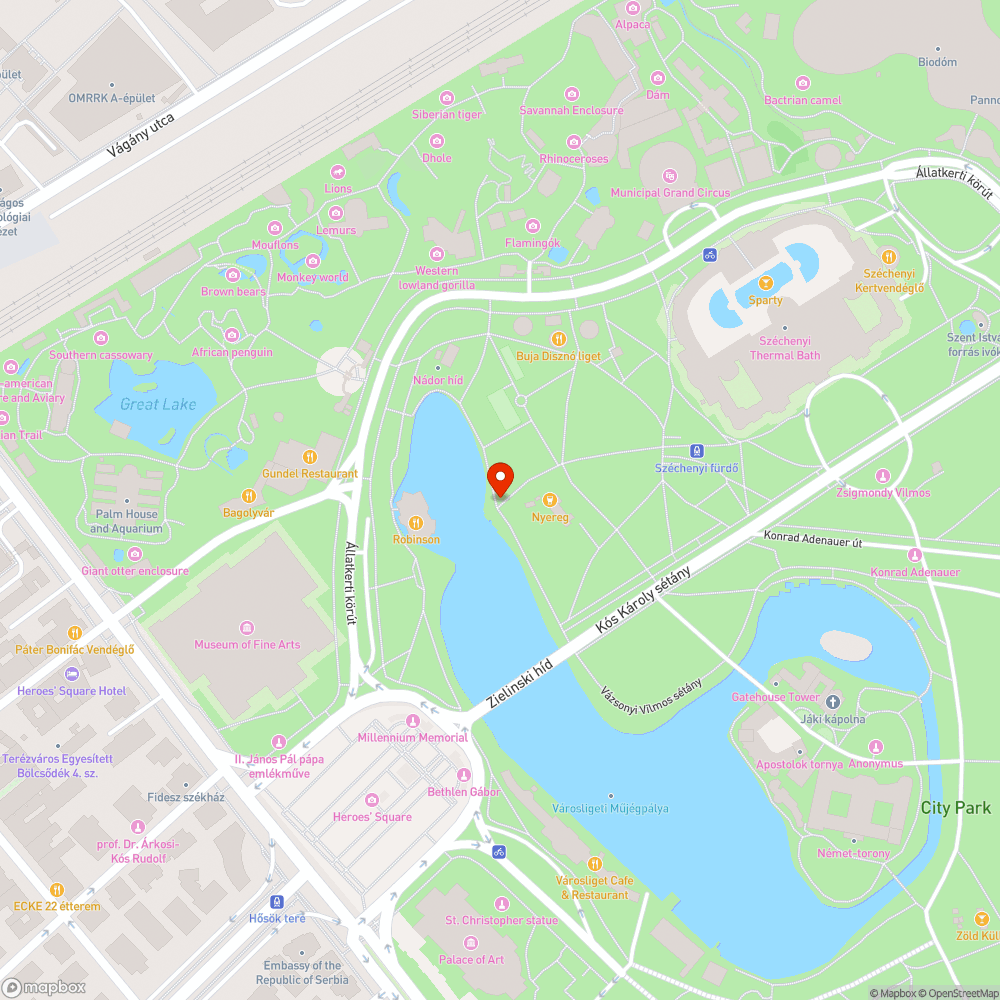 Mocskos járda bejelentés helye