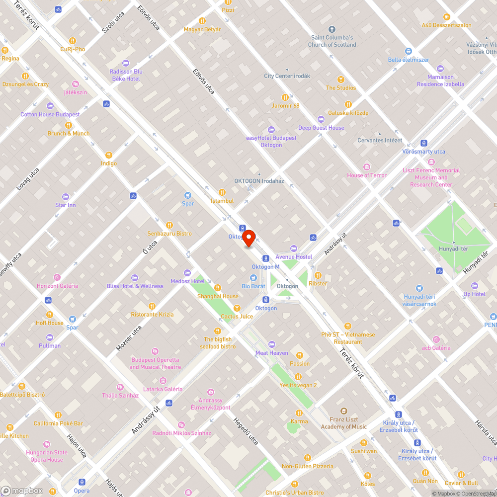 Elcsúszott menetrend bejelentés helye