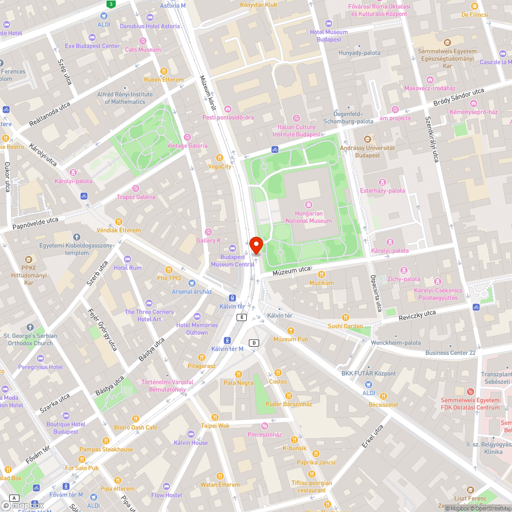 Rossz állapotú telefonfülke bejelentés helye