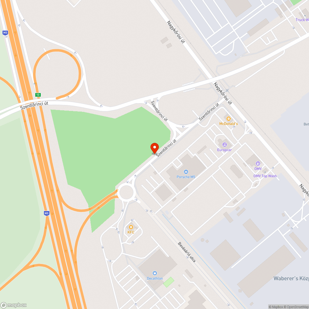 Kis és nagy hulladék a növények között bejelentés helye