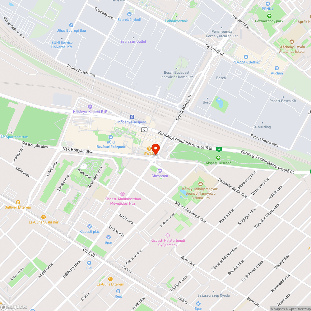 Rozsdás / koszos, kopott ülőke a buszmegállóban bejelentés helye