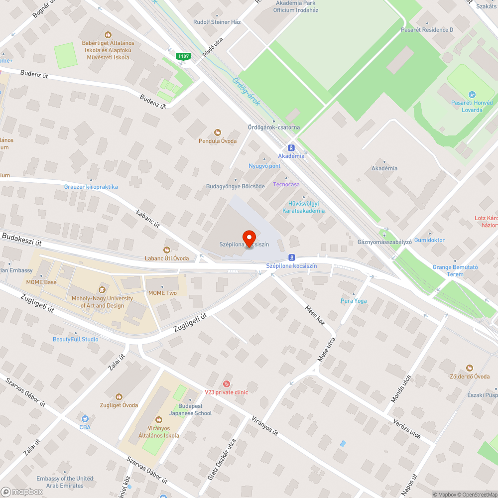 Hibás kijelző bejelentés helye