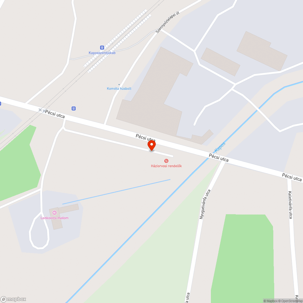 Területrendezés és kijárat építés szükségeltetne bejelentés helye