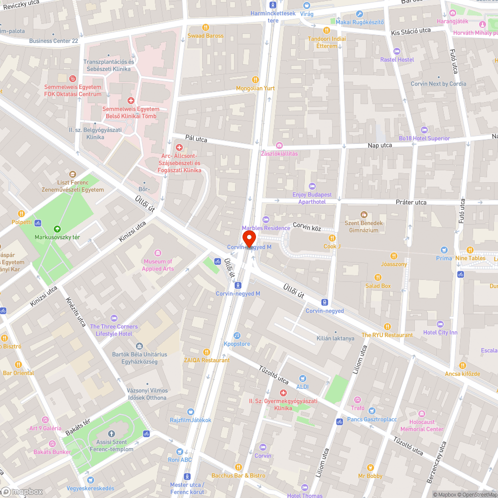 Tages táblák bejelentés helye