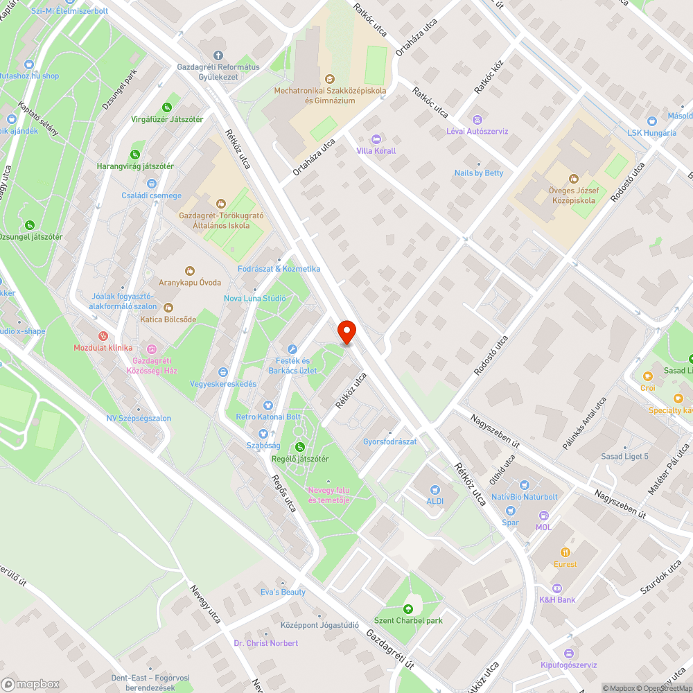 Nem ürített Kutyaürülék-gyűjtő bejelentés helye