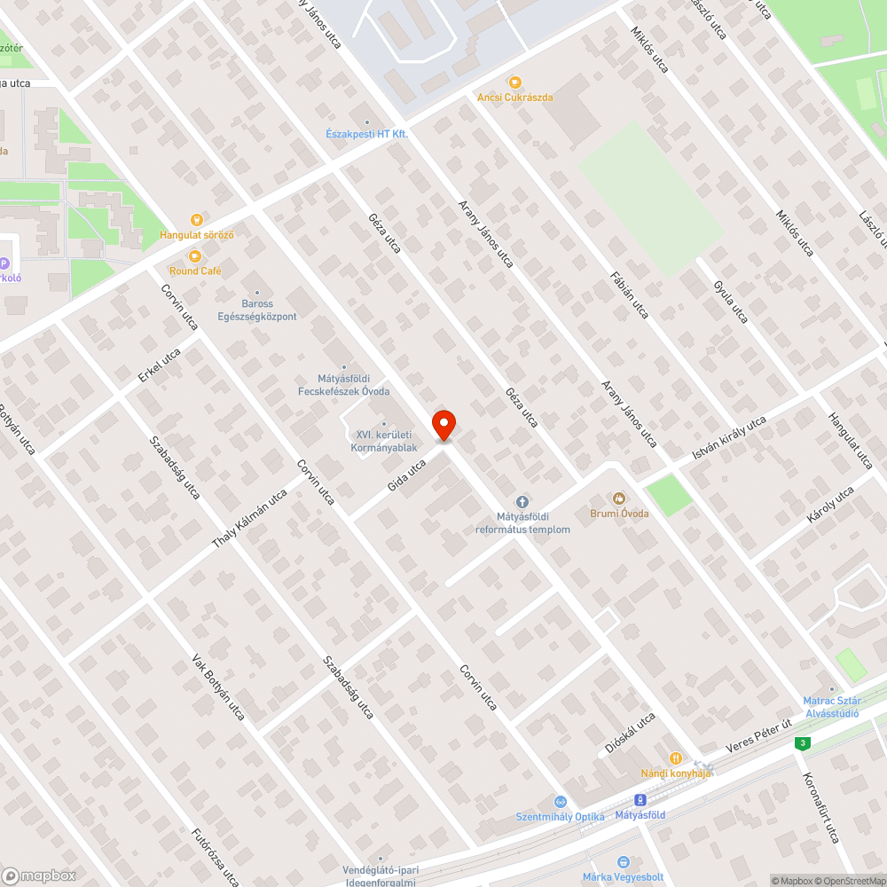 Kátyús lett a frissen aszfaltozott út bejelentés helye