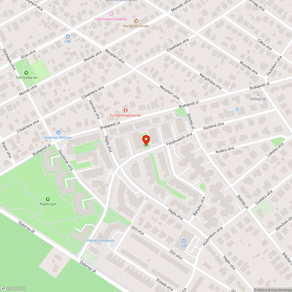 Hibás körforgó a játszótéren, homokozóban nincs homok bejelentés helye