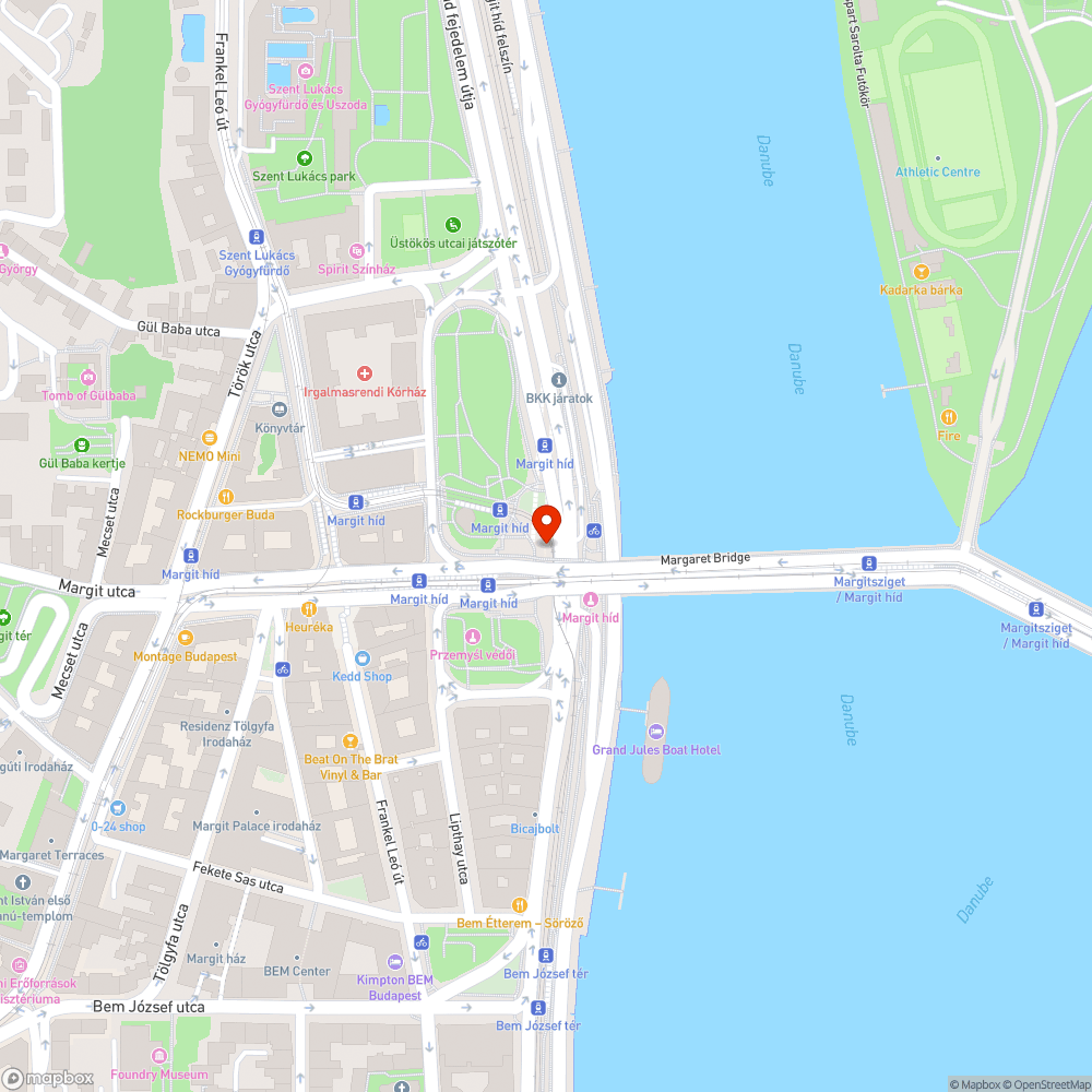 Firkás növénytartó bejelentés helye