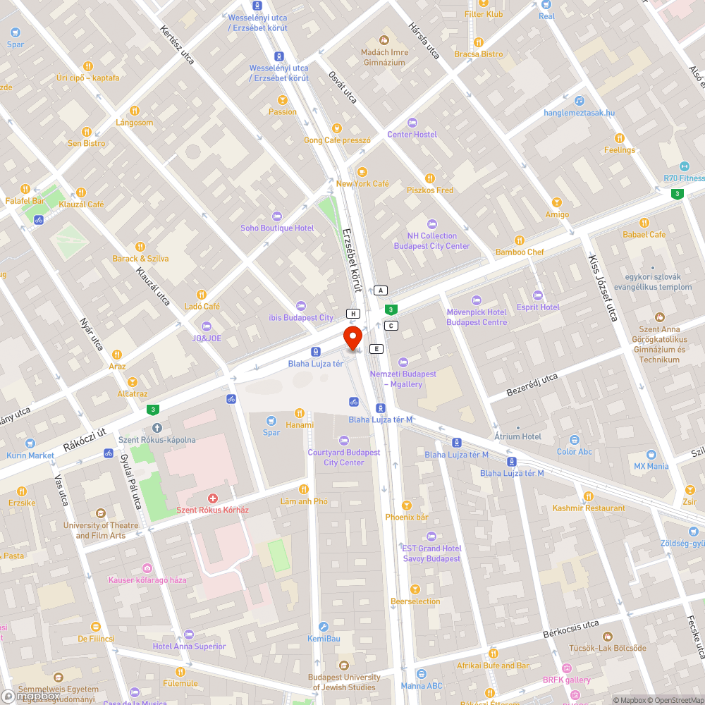 Megint nem működik bejelentés helye