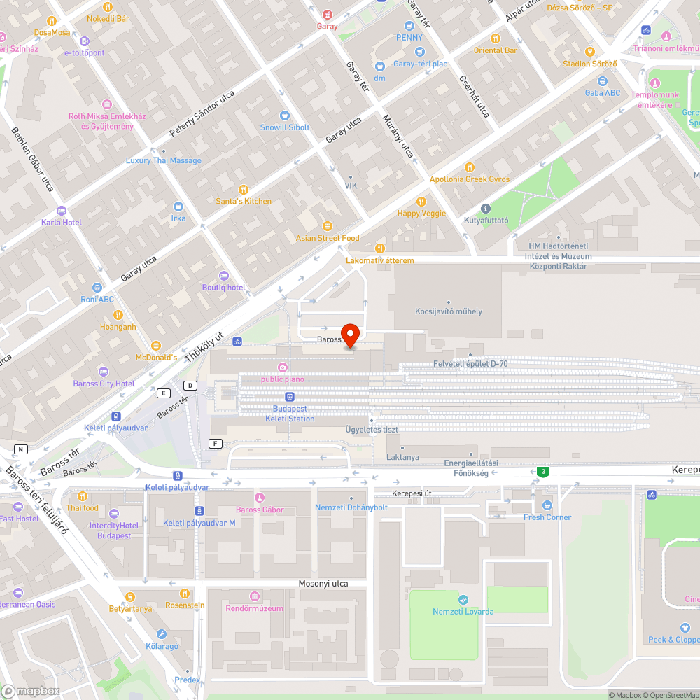 Eltört a pad lába bejelentés helye