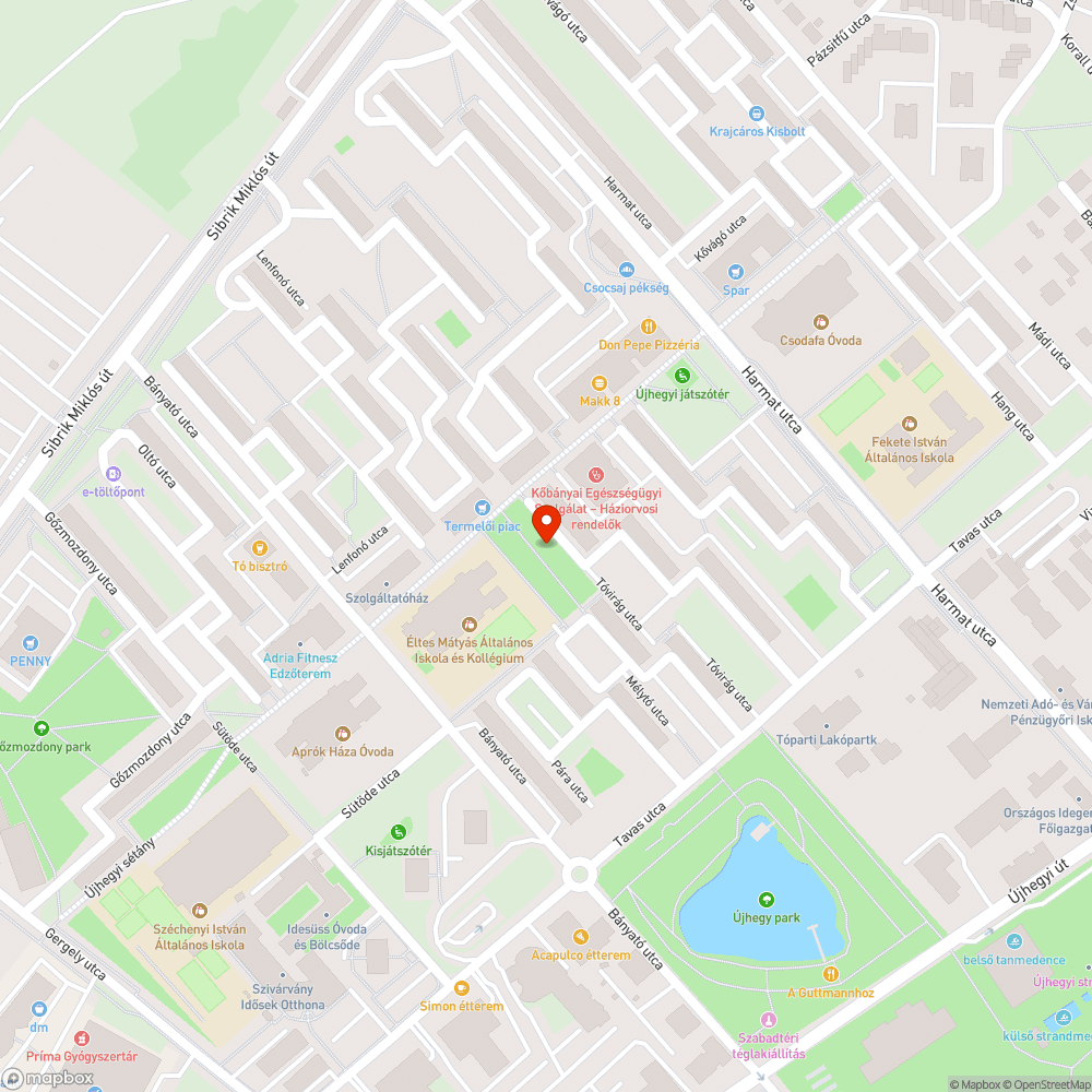 Kivágott fák maradványa bejelentés helye