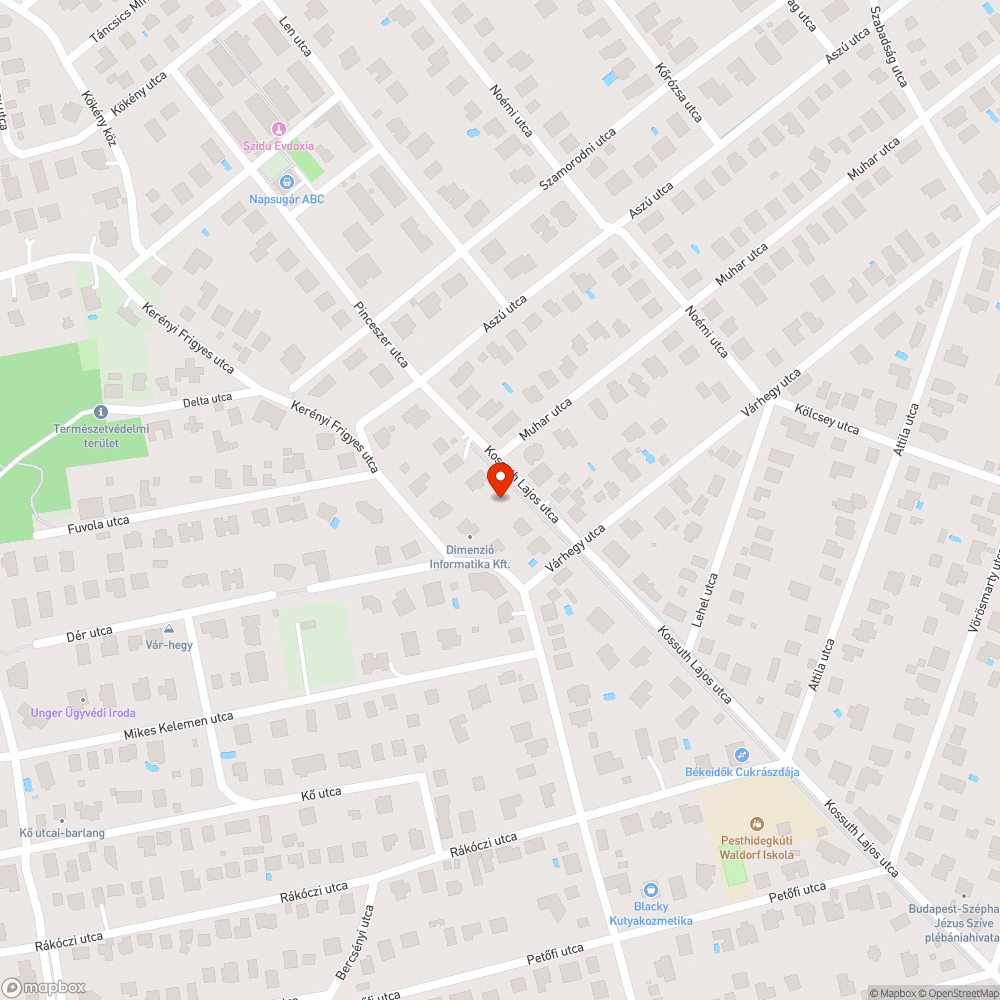 szeméttornyok egy telken bejelentés helye