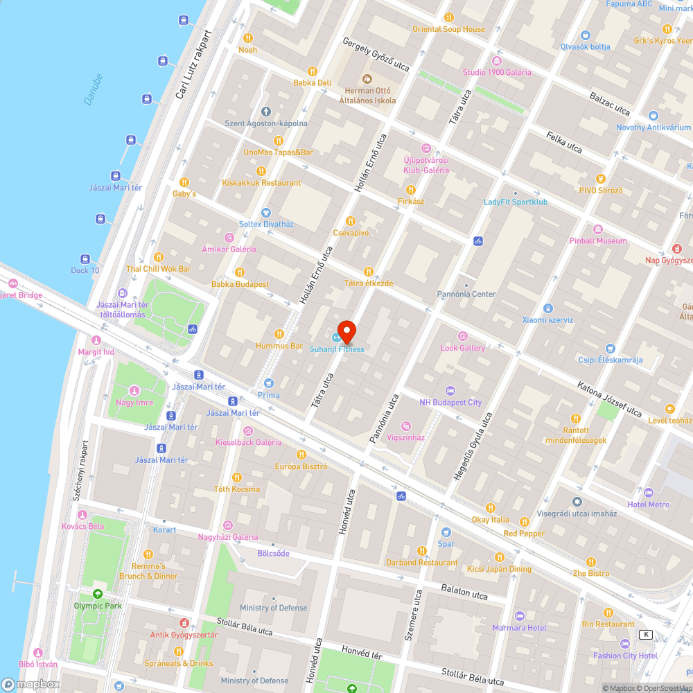 Leparkolt járda bejelentés helye