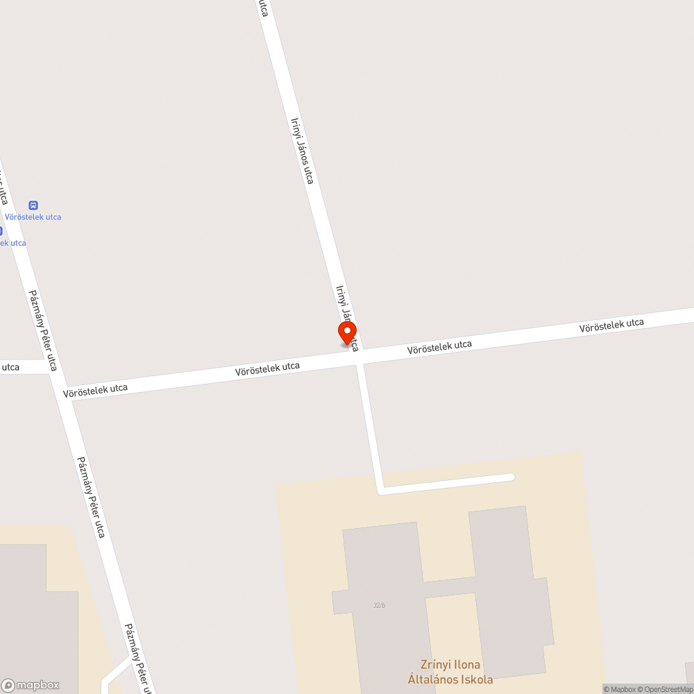 Nincs elsőbbséget szabályozó tábla bejelentés helye