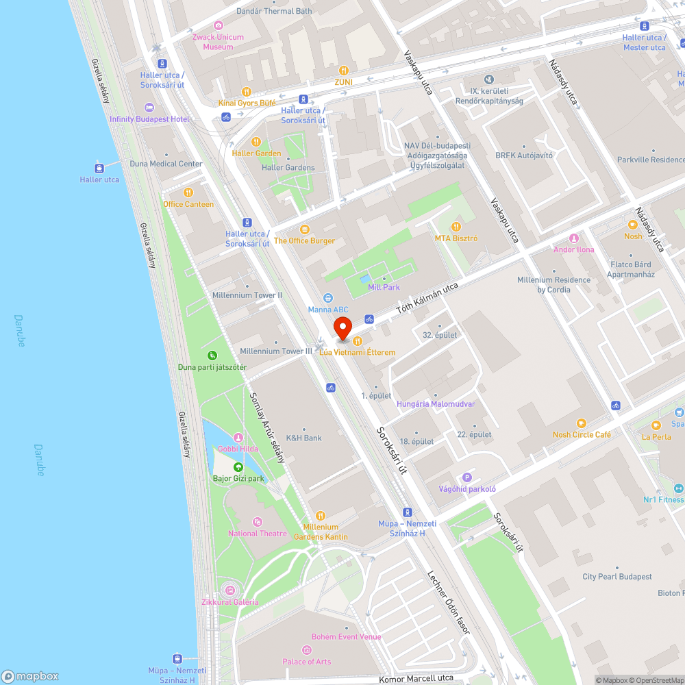 Milyen utca? bejelentés helye