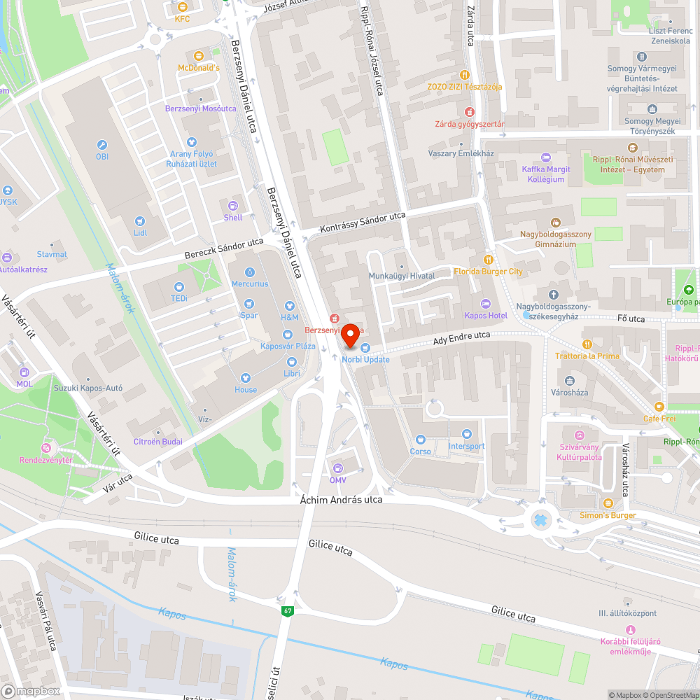 Hiányzik az elsőbbségadás kötelező tábla bejelentés helye