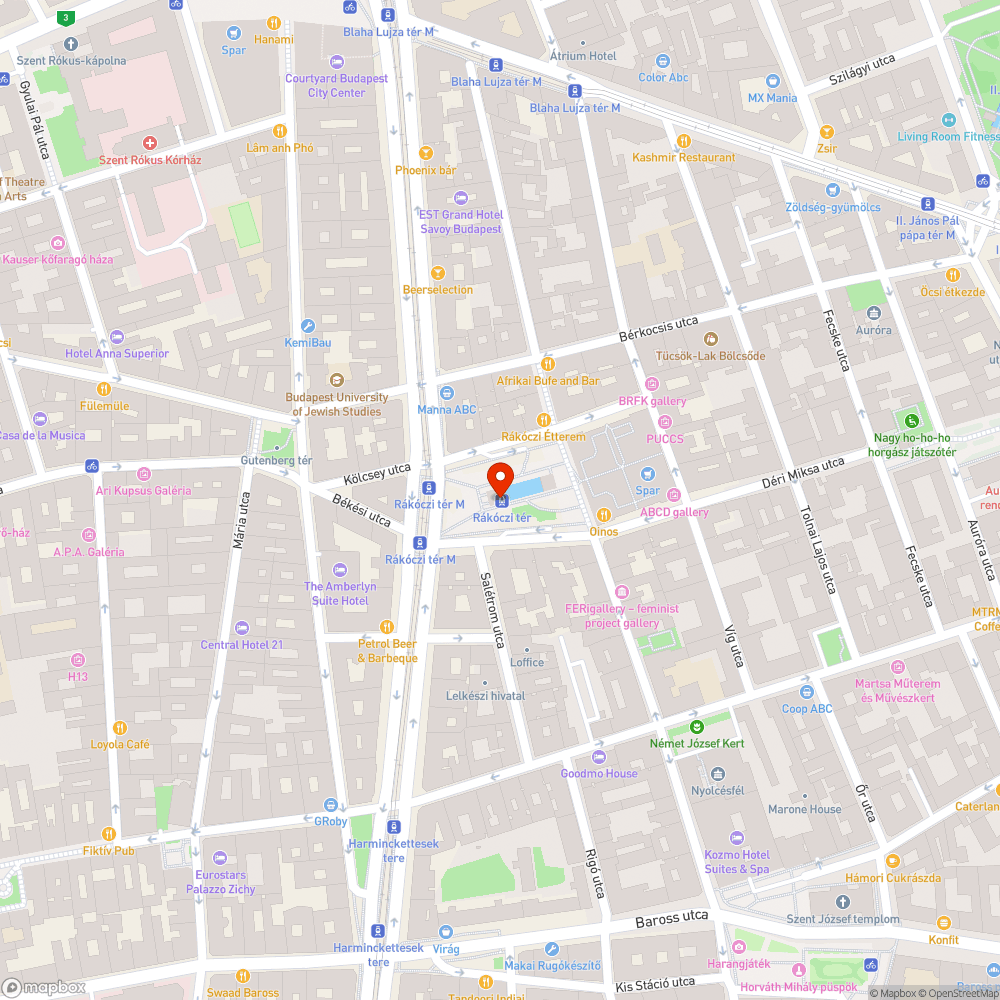 Firkás pad bejelentés helye