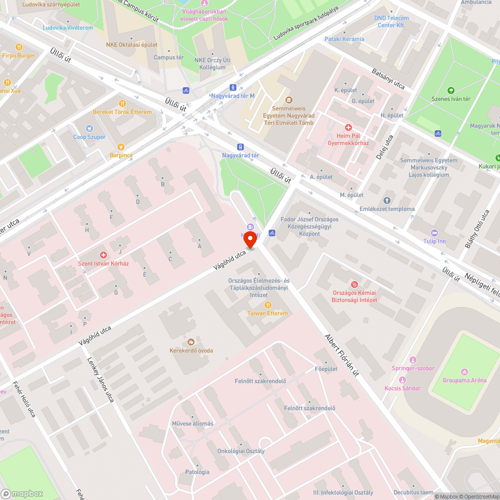 4 hónapja húzódó útfeltúrás bejelentés helye