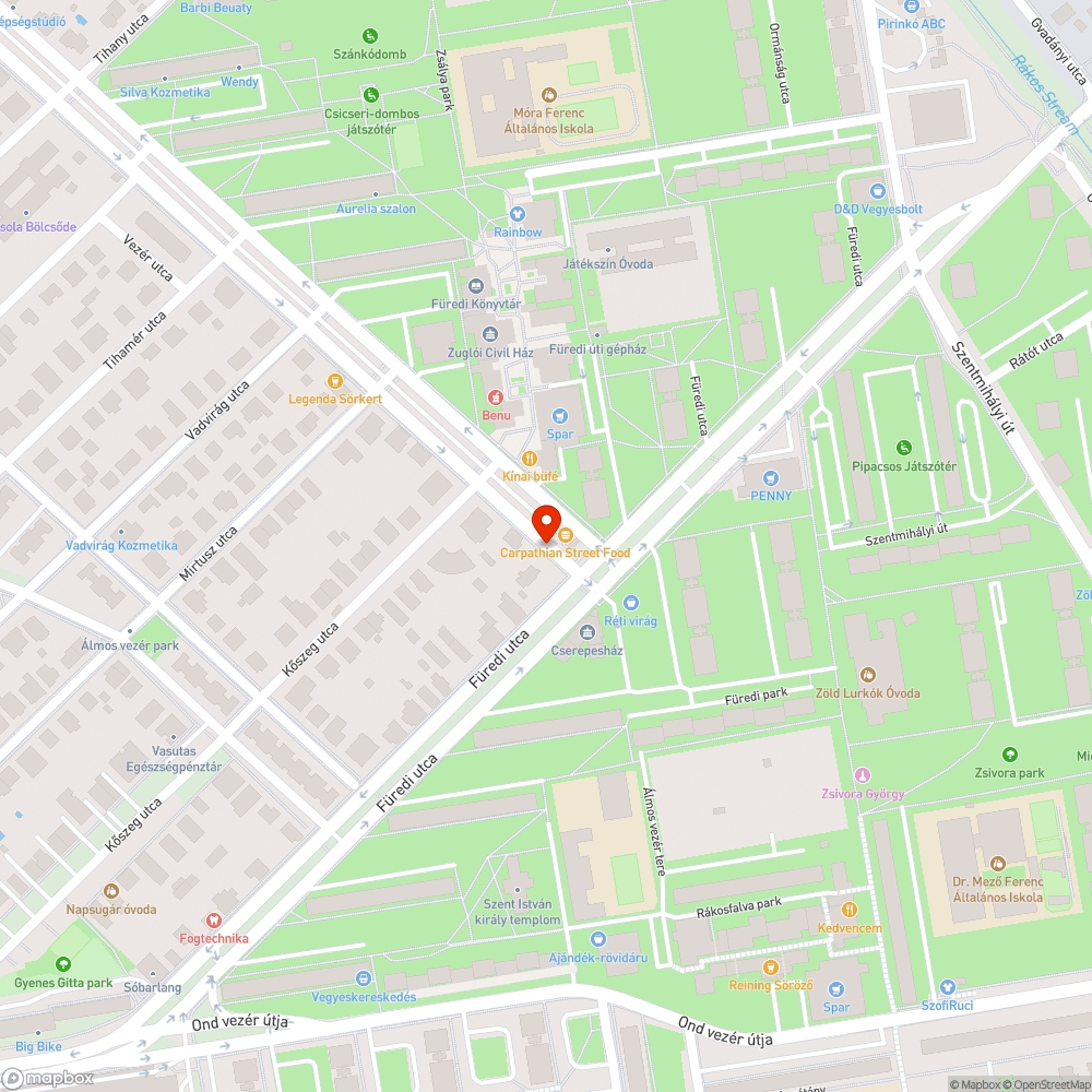 Vállalhatatlan megközelítés bejelentés helye