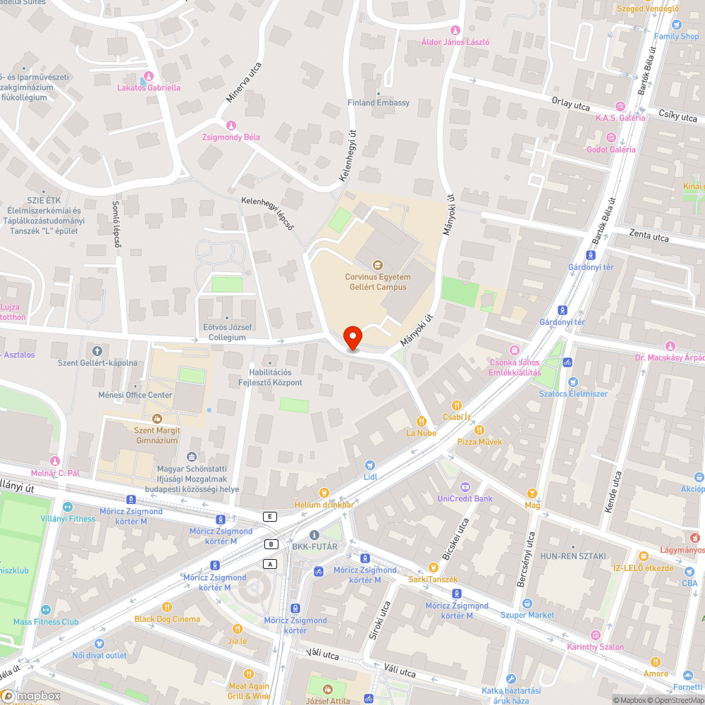 Rozsdásodás miatt kidőlt kuka bejelentés helye