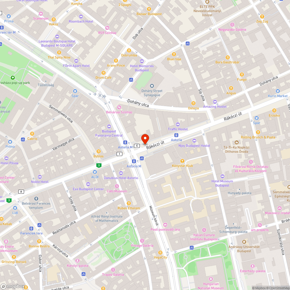 Igénytelenség bejelentés helye